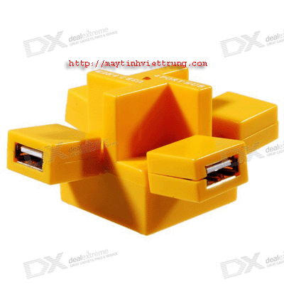 Hub 4 port USB 2.0